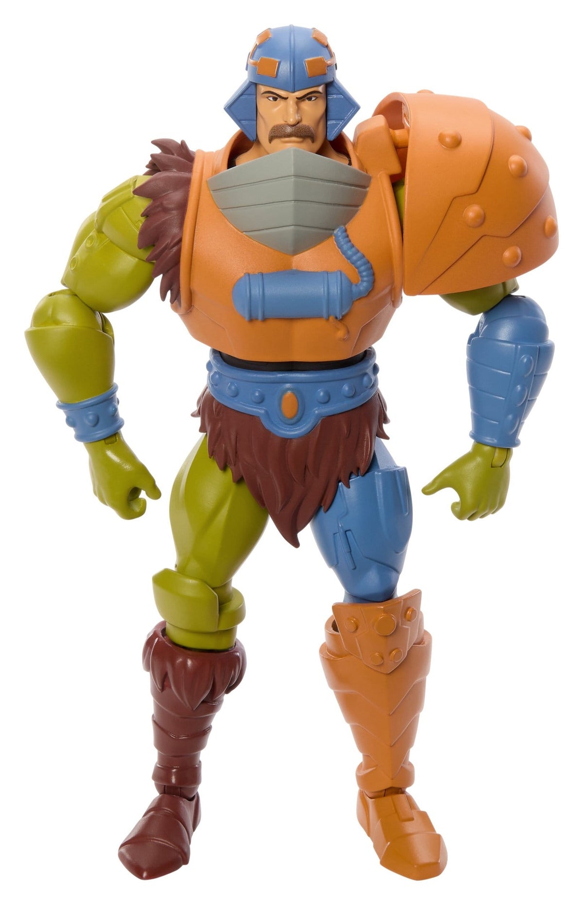 Masters of the Universe Origins Actionfigur Cartoon Collection: Man-At-Arms | OVP
