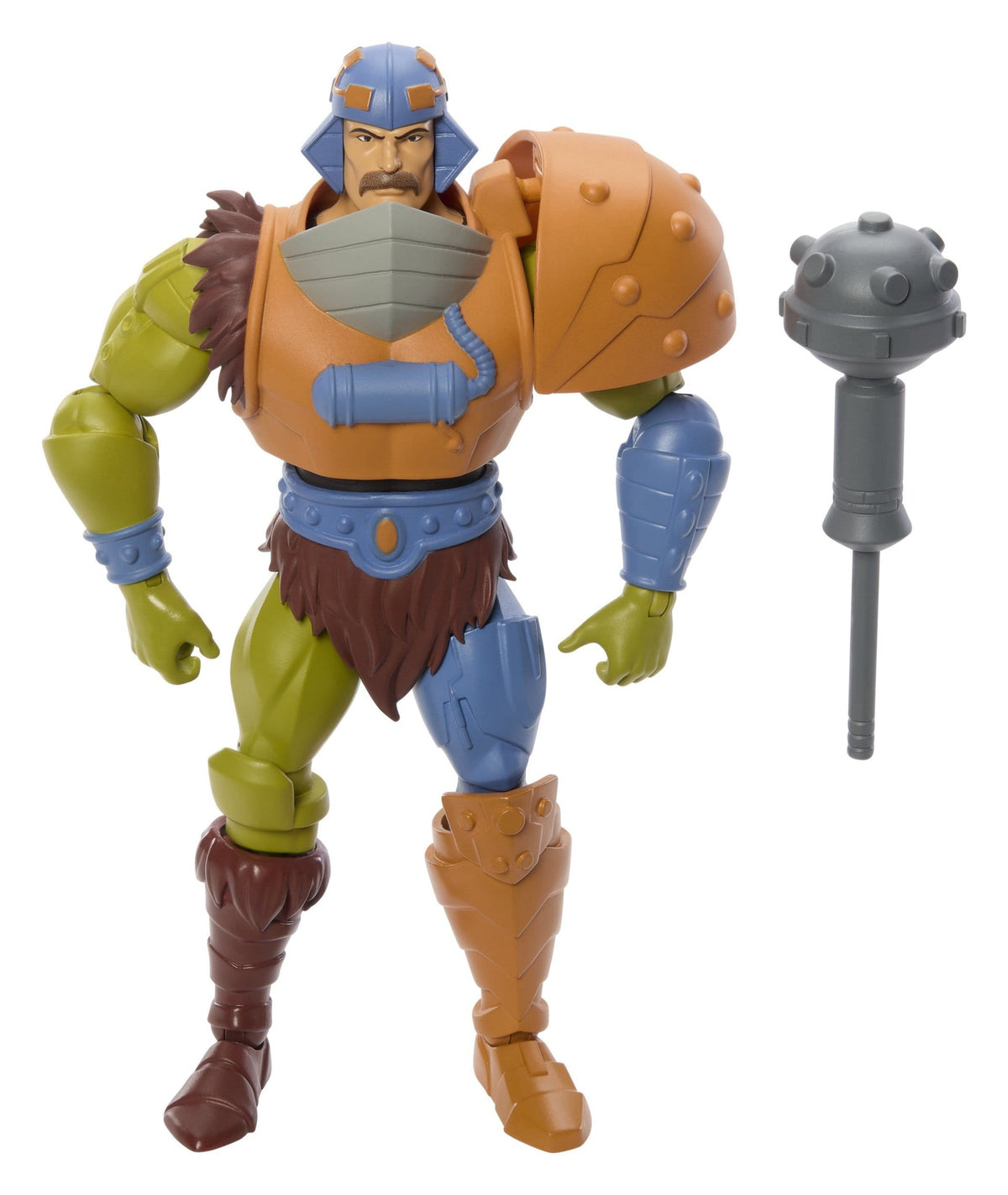 Masters of the Universe Origins Actionfigur Cartoon Collection: Man-At-Arms | OVP