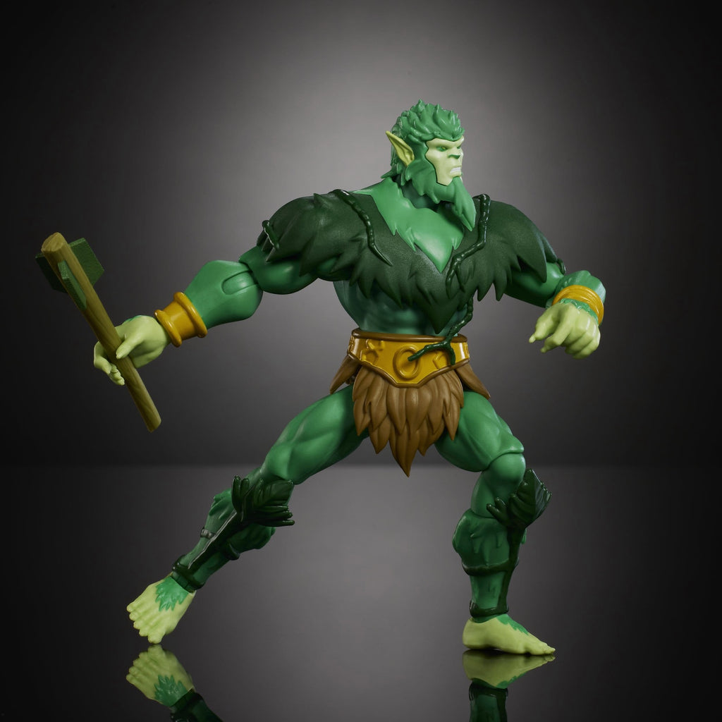 Masters of the Universe Origins Actionfigur Cartoon Collection: Moss Man 14 cm