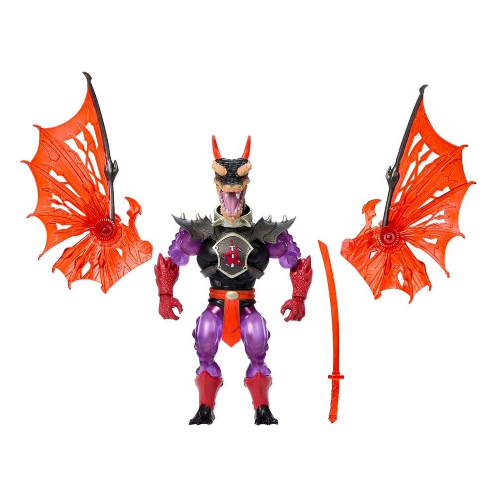 MOTU x TMNT | TOG | Mutated Ninjor