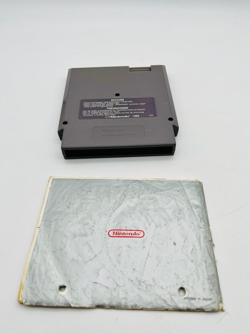 NES | Metroid | CIB