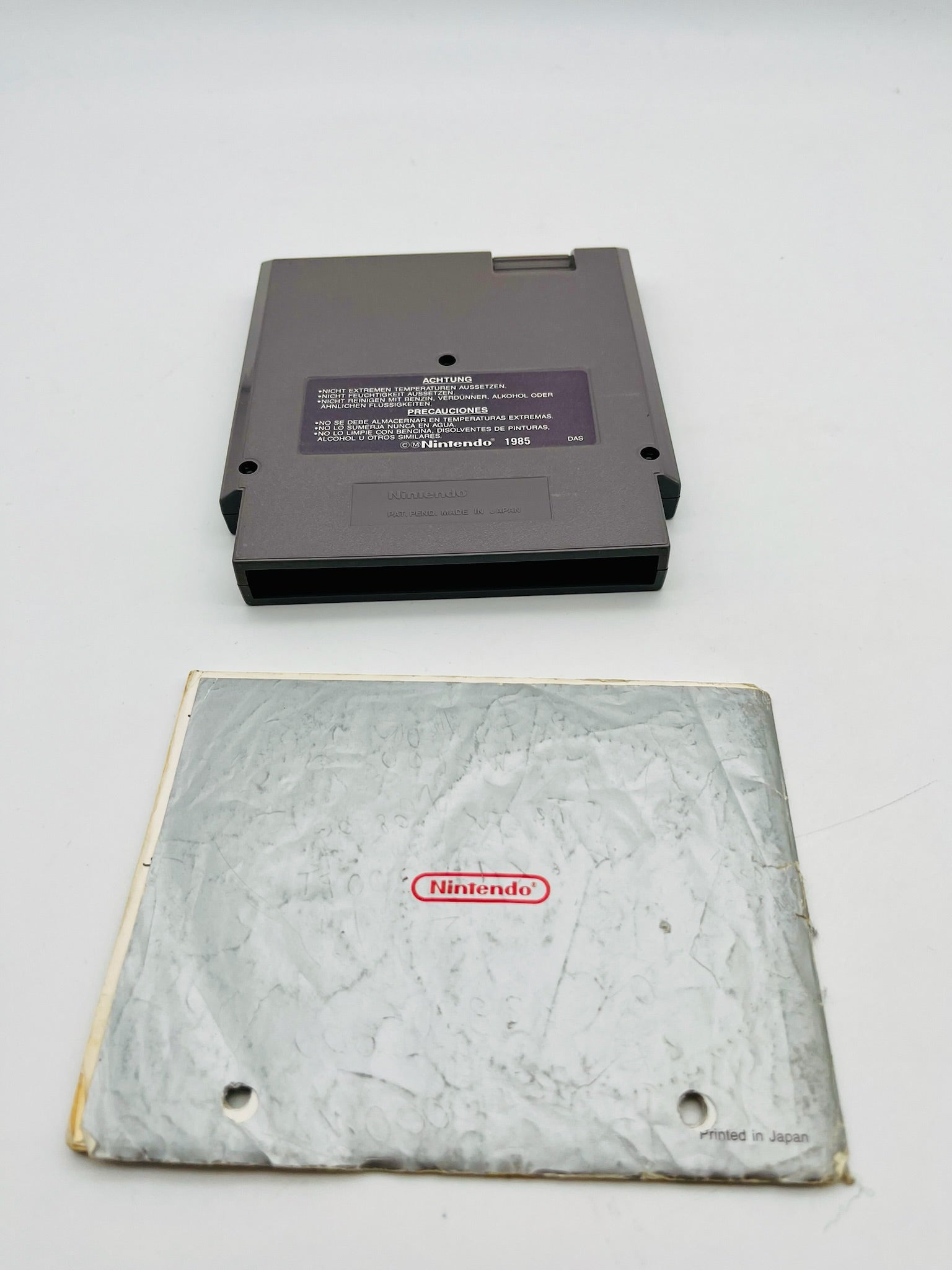 NES | Metroid | CIB