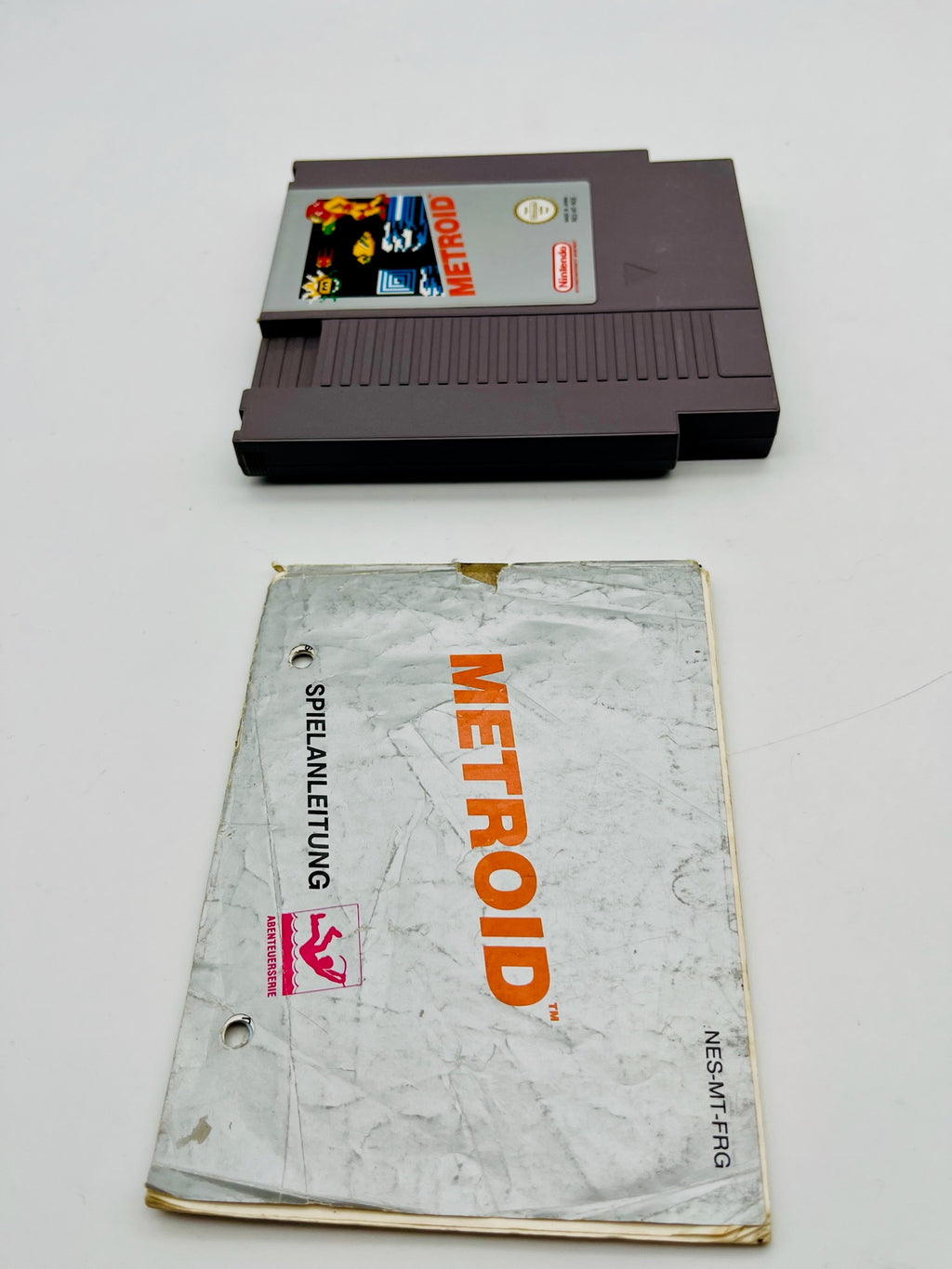 NES | Metroid | CIB