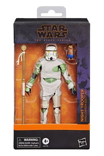 Star Wars | Night Trooper (Halloween Edition) | OVP