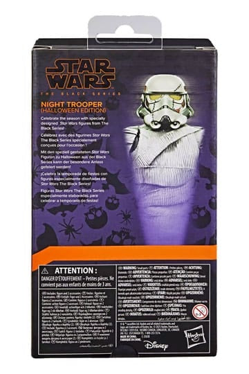 Star Wars | Night Trooper (Halloween Edition) | OVP