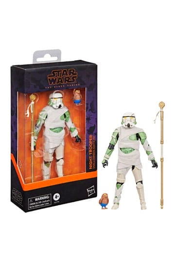 Star Wars | Night Trooper (Halloween Edition) | OVP