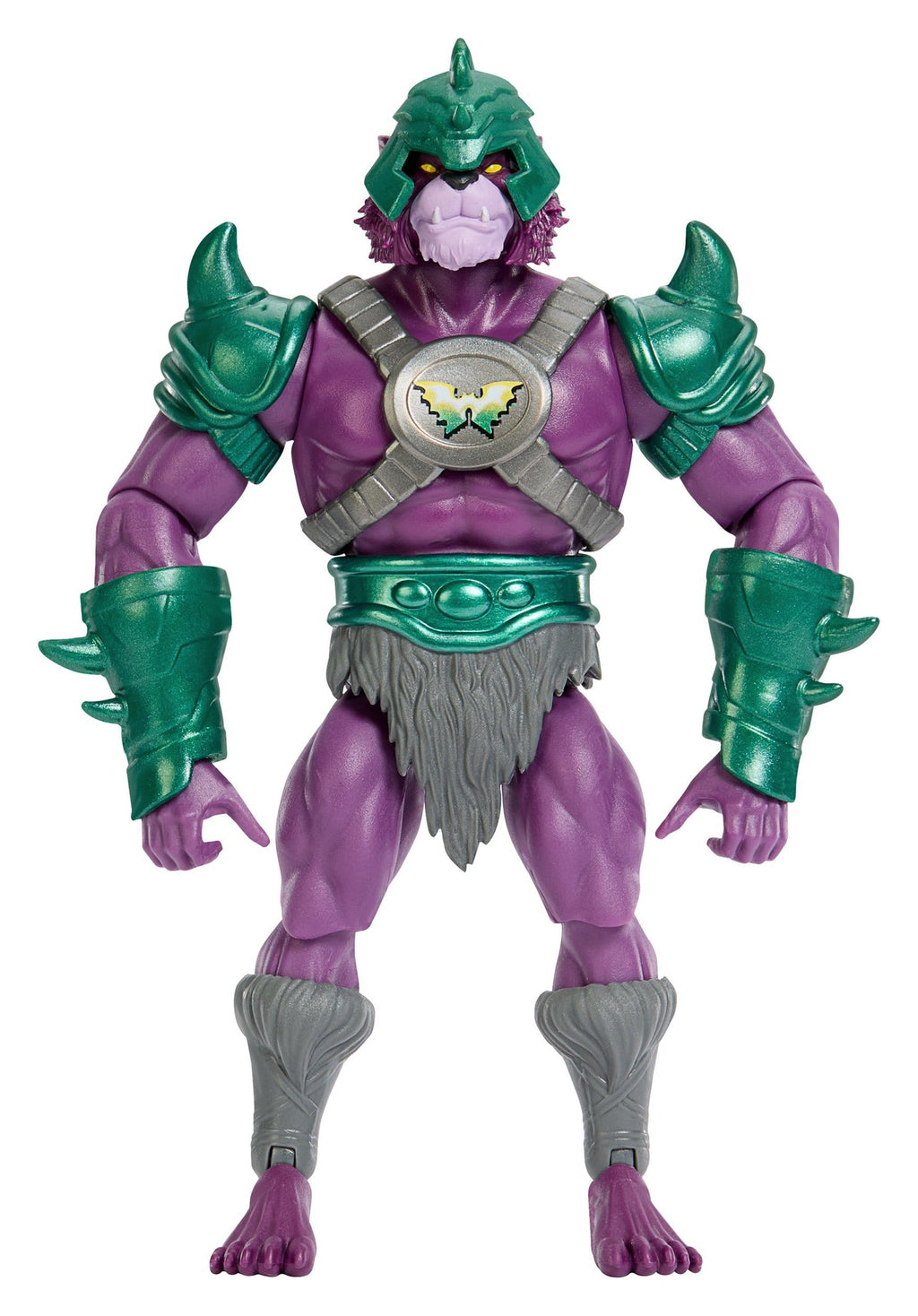 Masters of the Universe x ThunderCats Actionfigur Panthor Man 14 cm | OVP