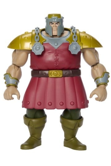 Masters of the Universe Origins Deluxe Actionfigur Ram Man 14 cm