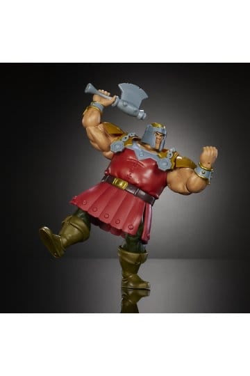 Masters of the Universe Origins Deluxe Actionfigur Ram Man 14 cm