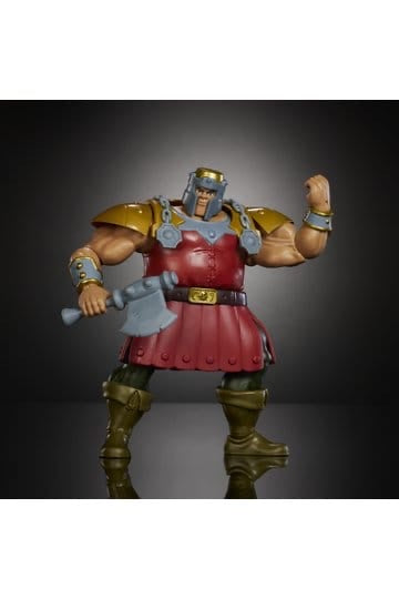 Masters of the Universe Origins Deluxe Actionfigur Ram Man 14 cm