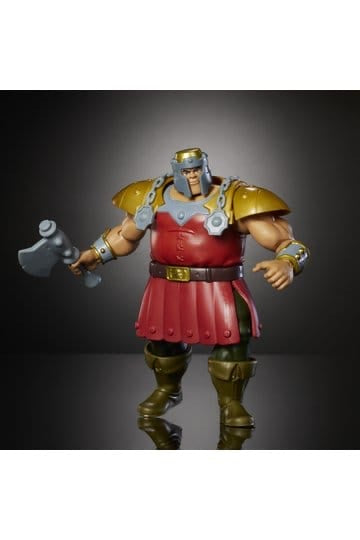 Masters of the Universe Origins Deluxe Actionfigur Ram Man 14 cm