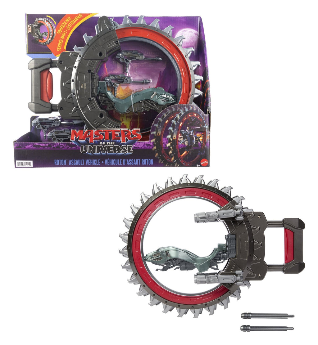 MOTU | ROTON | OVP