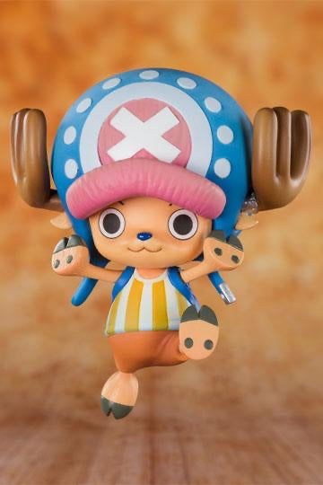 One Piece S.H.Figuarts Actionfigur Tony Tony Chopper (Drum Island) 7 cm