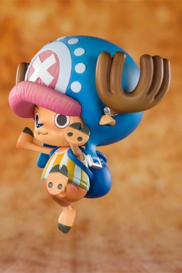 One Piece S.H.Figuarts Actionfigur Tony Tony Chopper (Drum Island) 7 cm
