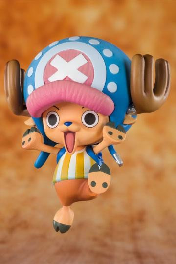 One Piece S.H.Figuarts Actionfigur Tony Tony Chopper (Drum Island) 7 cm