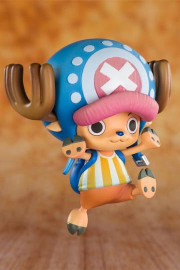 One Piece S.H.Figuarts Actionfigur Tony Tony Chopper (Drum Island) 7 cm