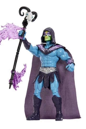 MOTU | Skeletor | Origins | OVP | Mattel