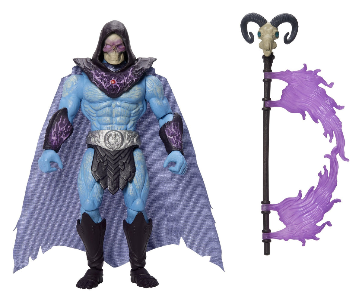 MOTU | Skeletor | Origins | OVP | Mattel
