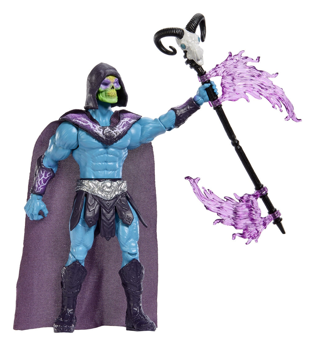MOTU | Skeletor | Origins | OVP | Mattel