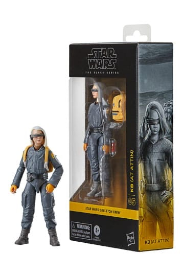 Star Wars | The Black Series KB (At Atin) #05 | OVP
