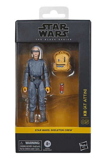 Star Wars | The Black Series KB (At Atin) #05 | OVP