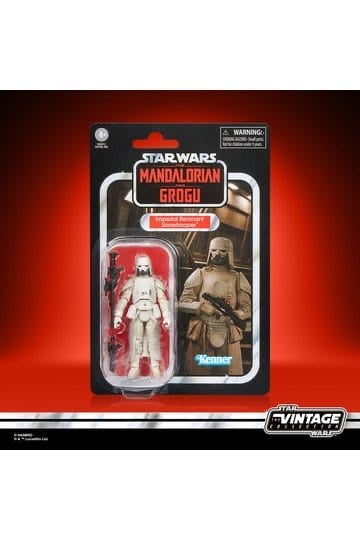 Star Wars | Vintage Collection Actionfigur Imperial Remnant Snowtrooper | VC389 | OVP