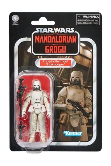 Star Wars | Vintage Collection Actionfigur Imperial Remnant Snowtrooper | VC389 | OVP