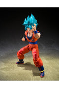 Dragon Ball Super S.H.Figuarts Actionfigur Super Saiyan God Super Son Guko | OVP