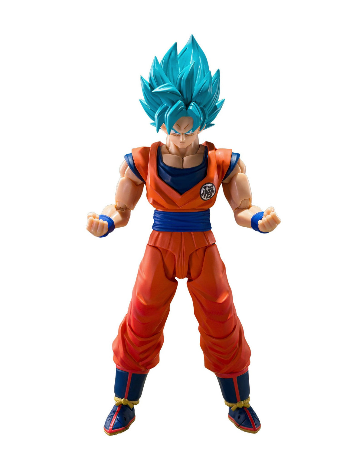 Dragon Ball Super S.H.Figuarts Actionfigur Super Saiyan God Super Son Guko | OVP
