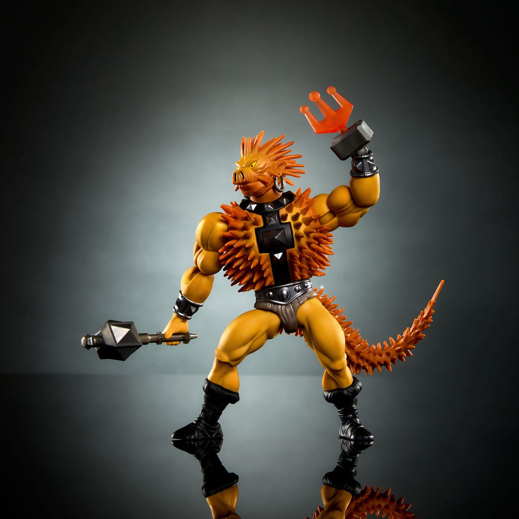 MOTU | Spikor Actionfigur | Mattel