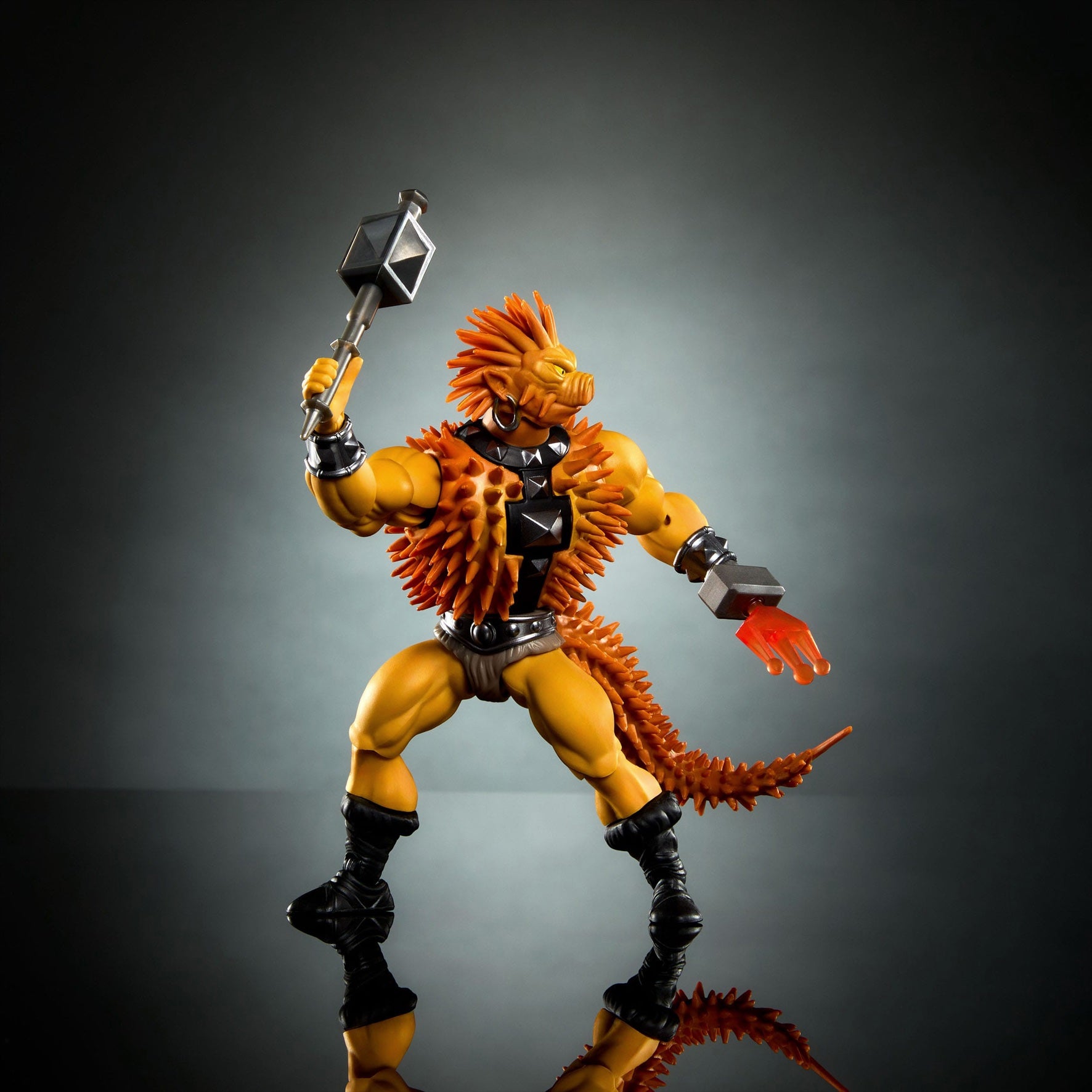 MOTU | Spikor Actionfigur | Mattel