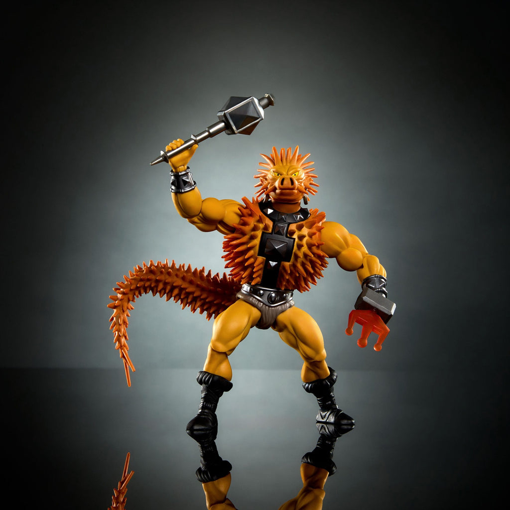 MOTU | Spikor Actionfigur | Mattel