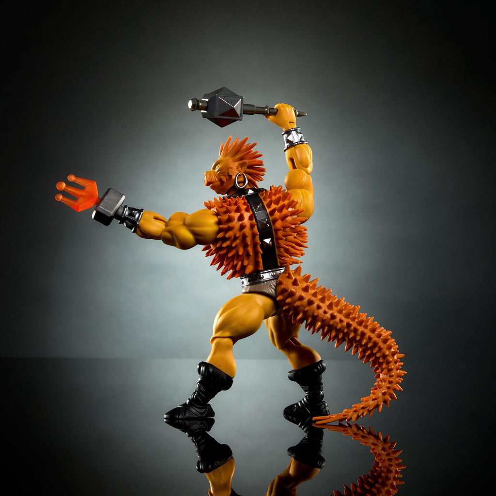 MOTU | Spikor Actionfigur | Mattel