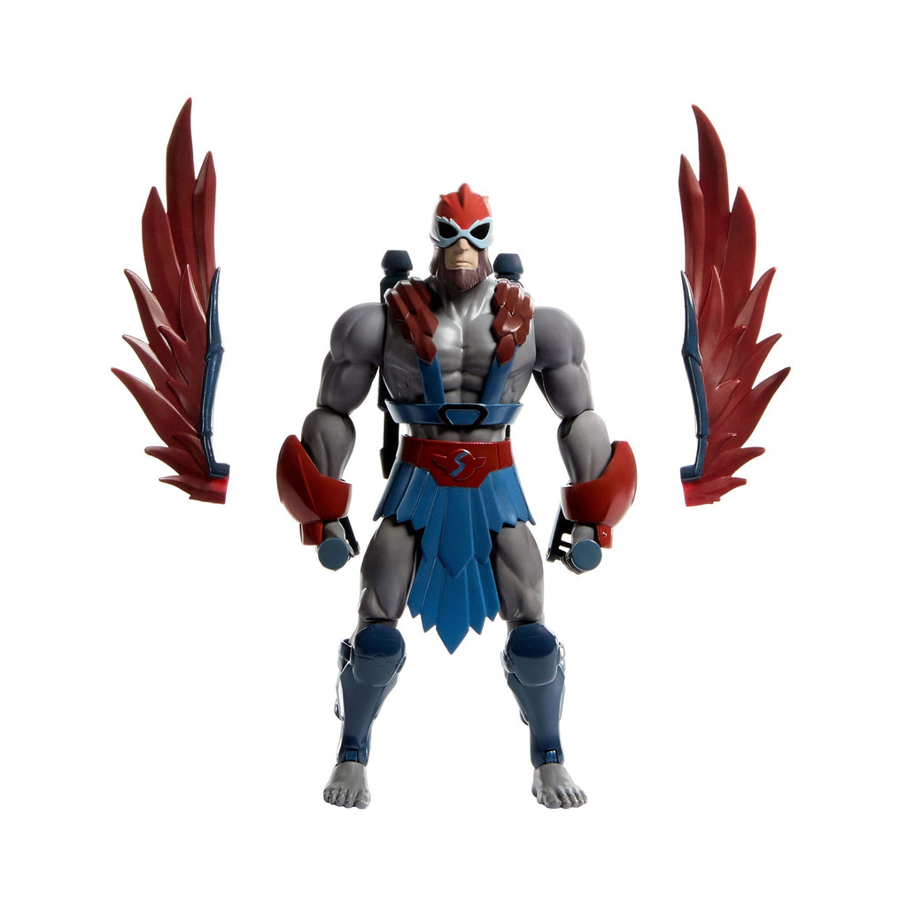 MOTU | Stratos (Winged Warrior) | OVP | Mattel