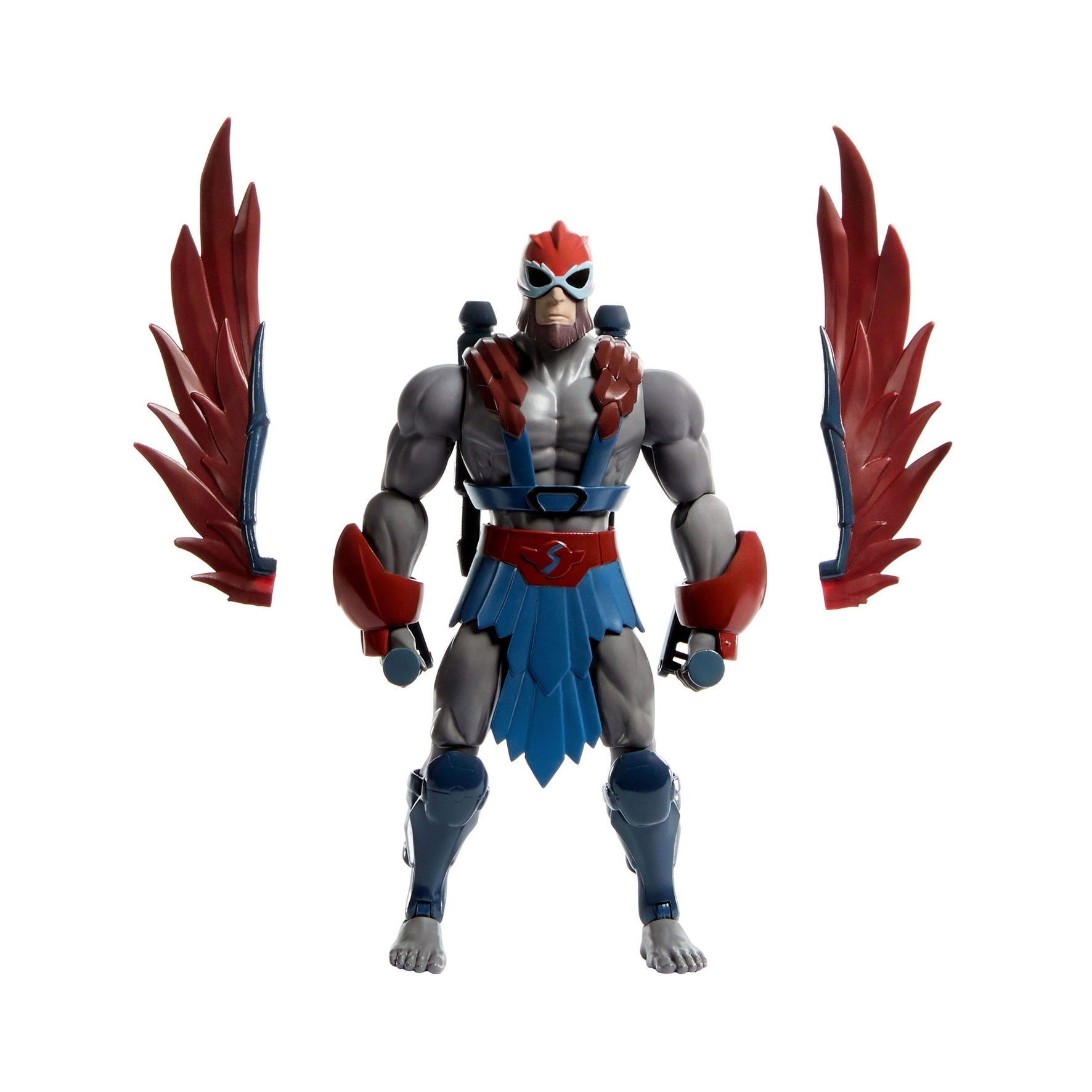 MOTU | Stratos (Winged Warrior) | OVP | Mattel