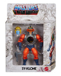 MOTU | Sy-Klone Actionfigur | OVP | Mattel