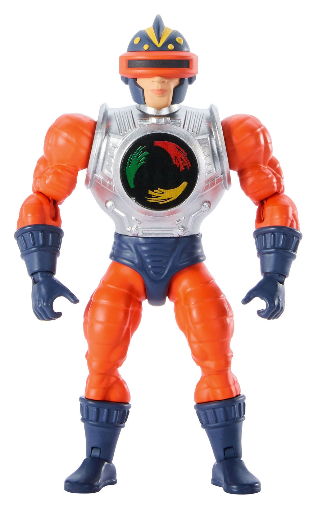 MOTU | Sy-Klone Actionfigur | OVP | Mattel