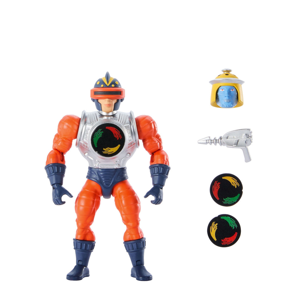 MOTU | Sy-Klone Actionfigur | OVP | Mattel