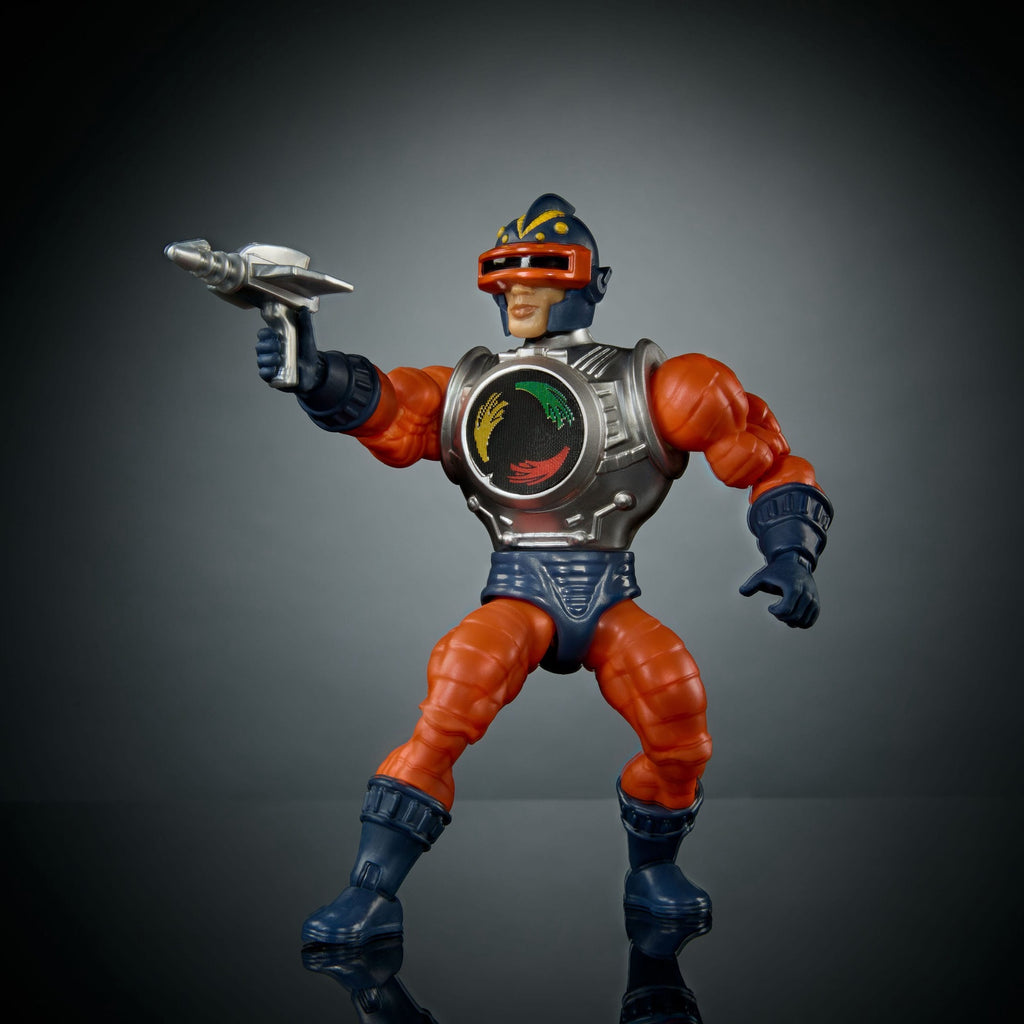 MOTU | Sy-Klone Actionfigur | OVP | Mattel