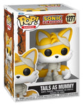 Sonic the Hedgehog POP! Games Vinyl Figur Mummy Tails 9 cm | OVP