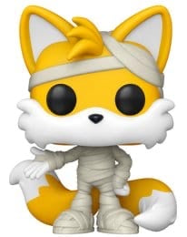 Sonic the Hedgehog POP! Games Vinyl Figur Mummy Tails 9 cm | OVP
