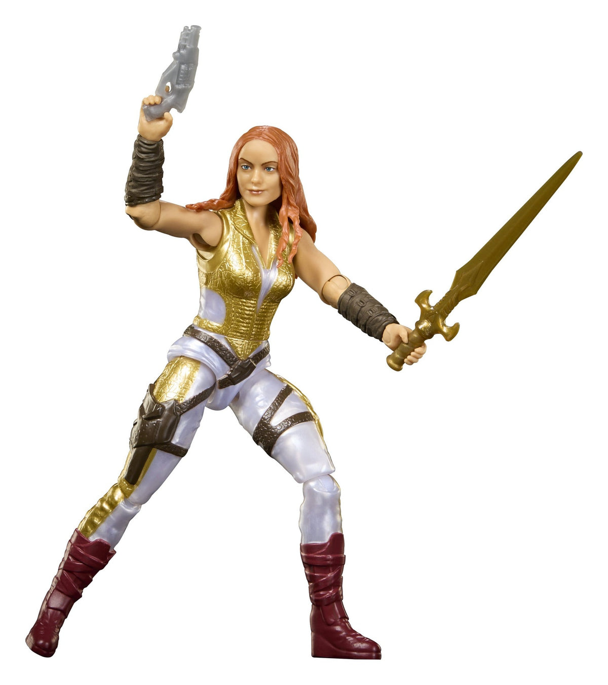 Marvel Legends | Teela Actionfigur (Eternals) | Hasbro | OVP