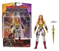 Marvel Legends | Teela Actionfigur (Eternals) | Hasbro | OVP
