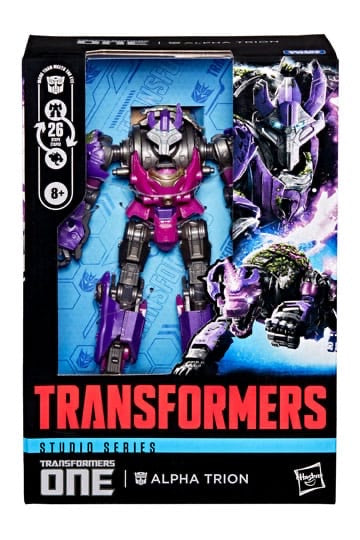 Transformers One Studio Series Voyager Class Actionfigur Alpha Trion 16 cm | OVP