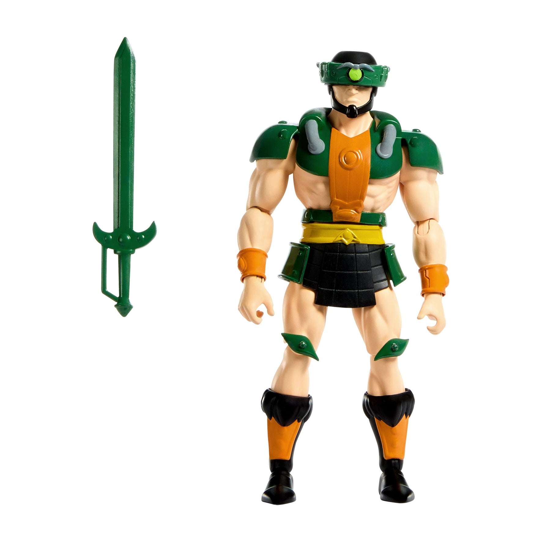 MOTU | Tri-Klops Cartoon Figure | OVP | Mattel