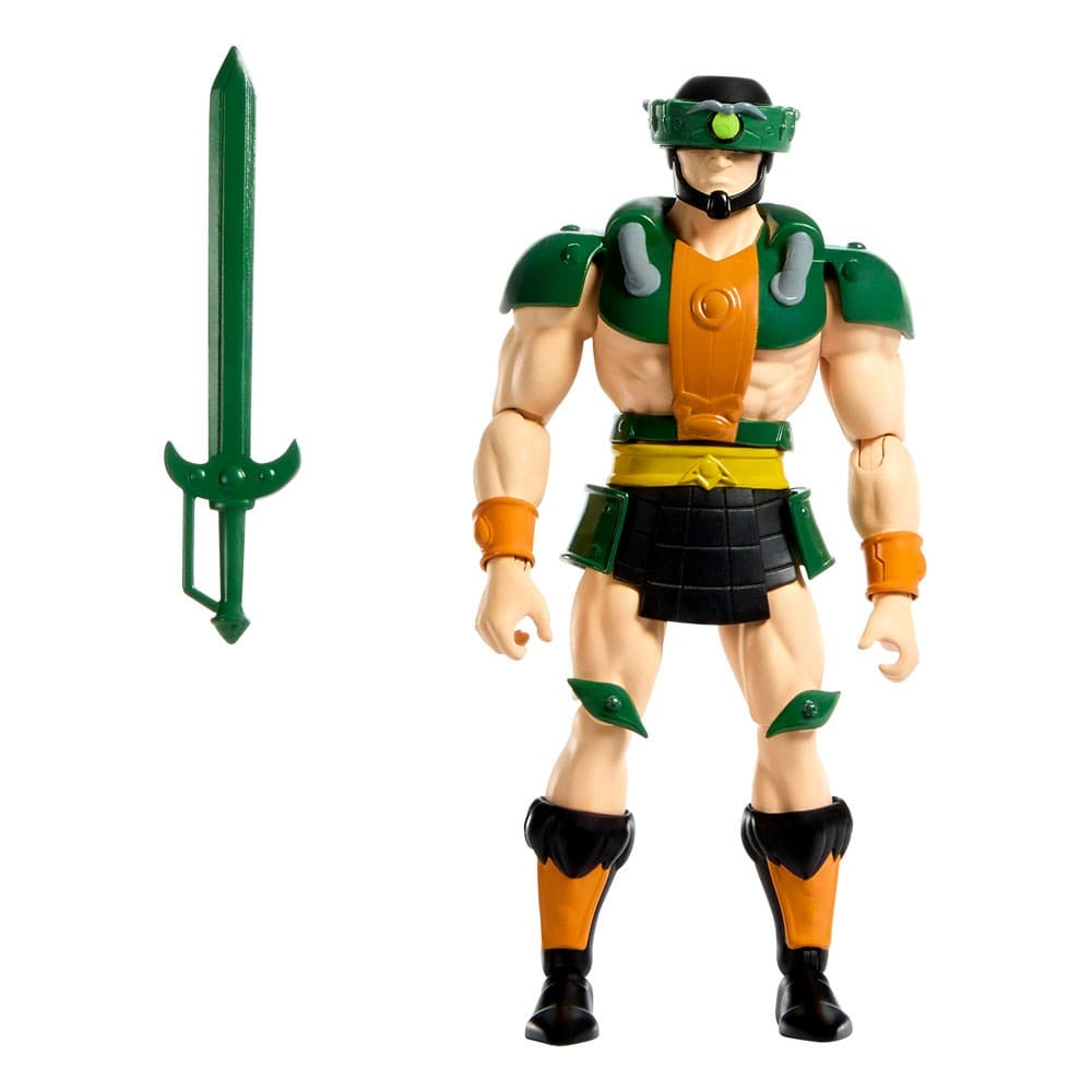 MOTU | Tri-Klops Cartoon Figure | OVP | Mattel