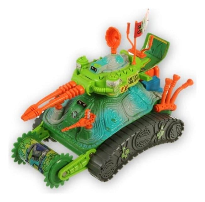 Turtle Tank | Teenage Mutant Ninja Turtles | OVP | Playmates