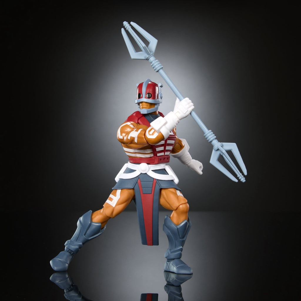Masters of the Universe Origins Actionfigur Cartoon Collection: Zodak 14 cm
