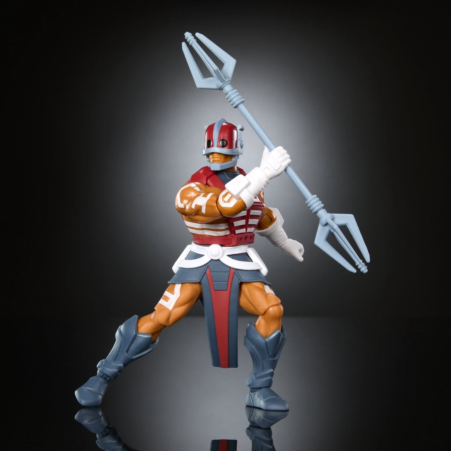 Masters of the Universe Origins Actionfigur Cartoon Collection: Zodak 14 cm
