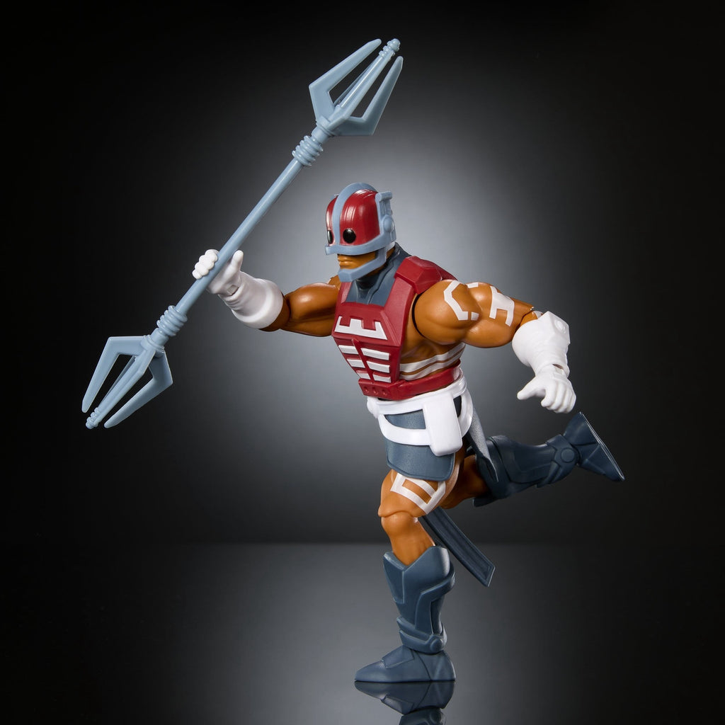 Masters of the Universe Origins Actionfigur Cartoon Collection: Zodak 14 cm